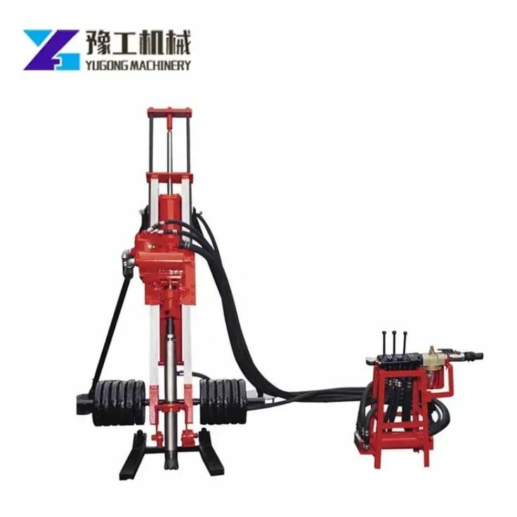 Professional Drilling Rig
